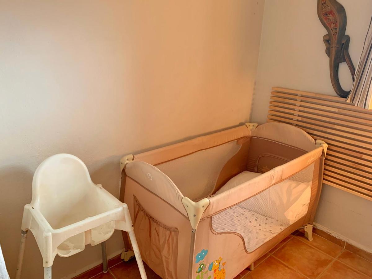 Apt Rex Con 2 Camere 에스푸홀스 외부 사진